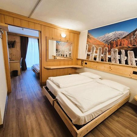 Hotel Angelica Livigno Exterior foto
