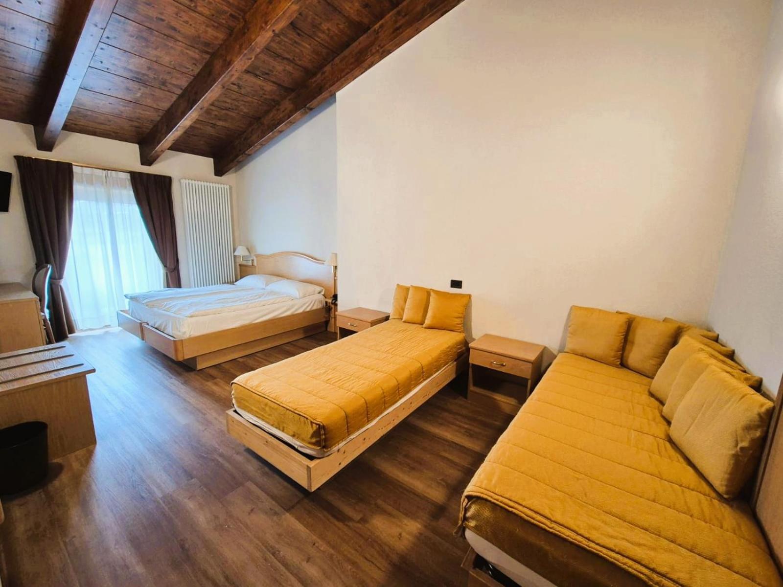 Hotel Angelica Livigno Exterior foto