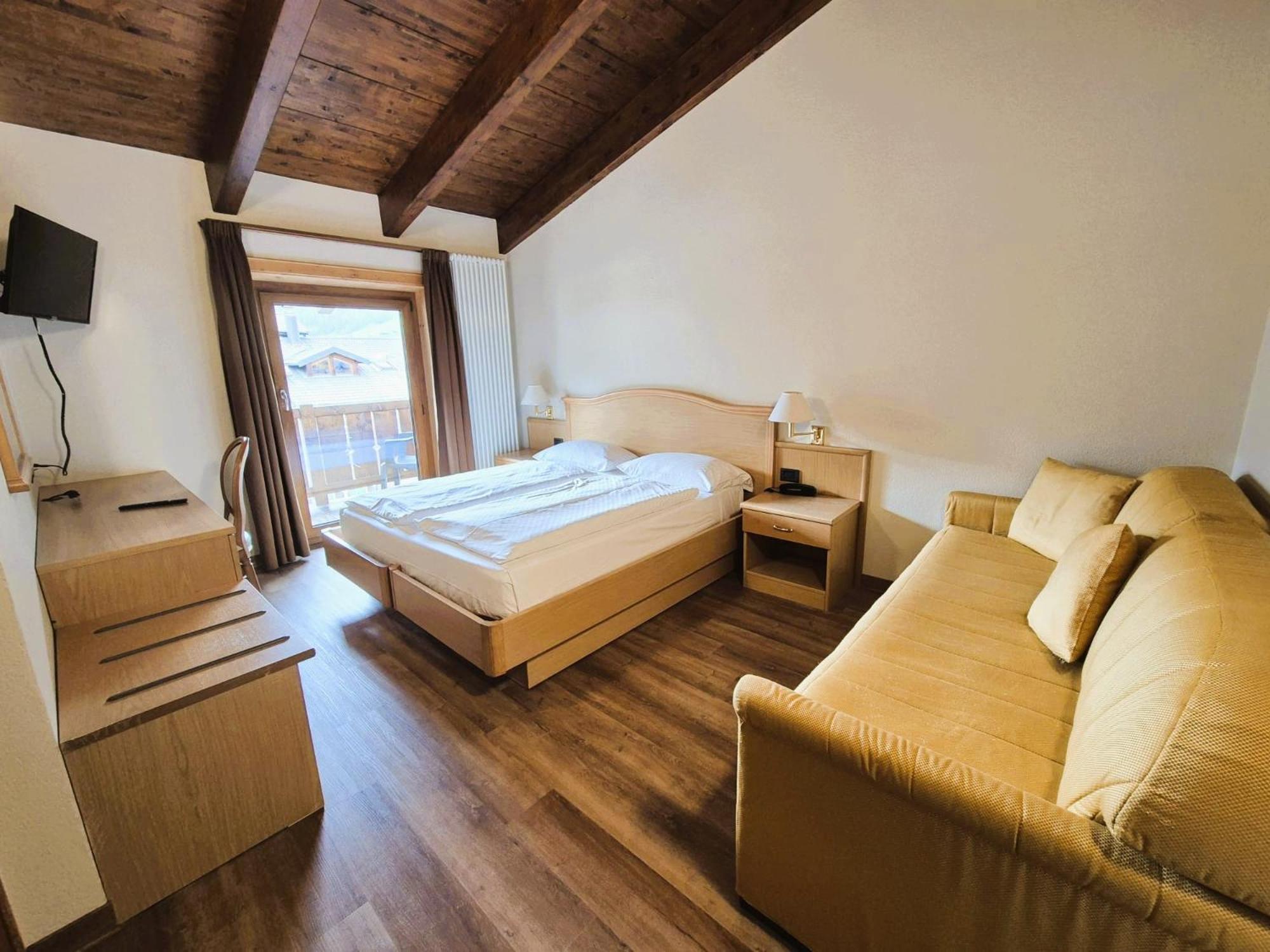 Hotel Angelica Livigno Exterior foto