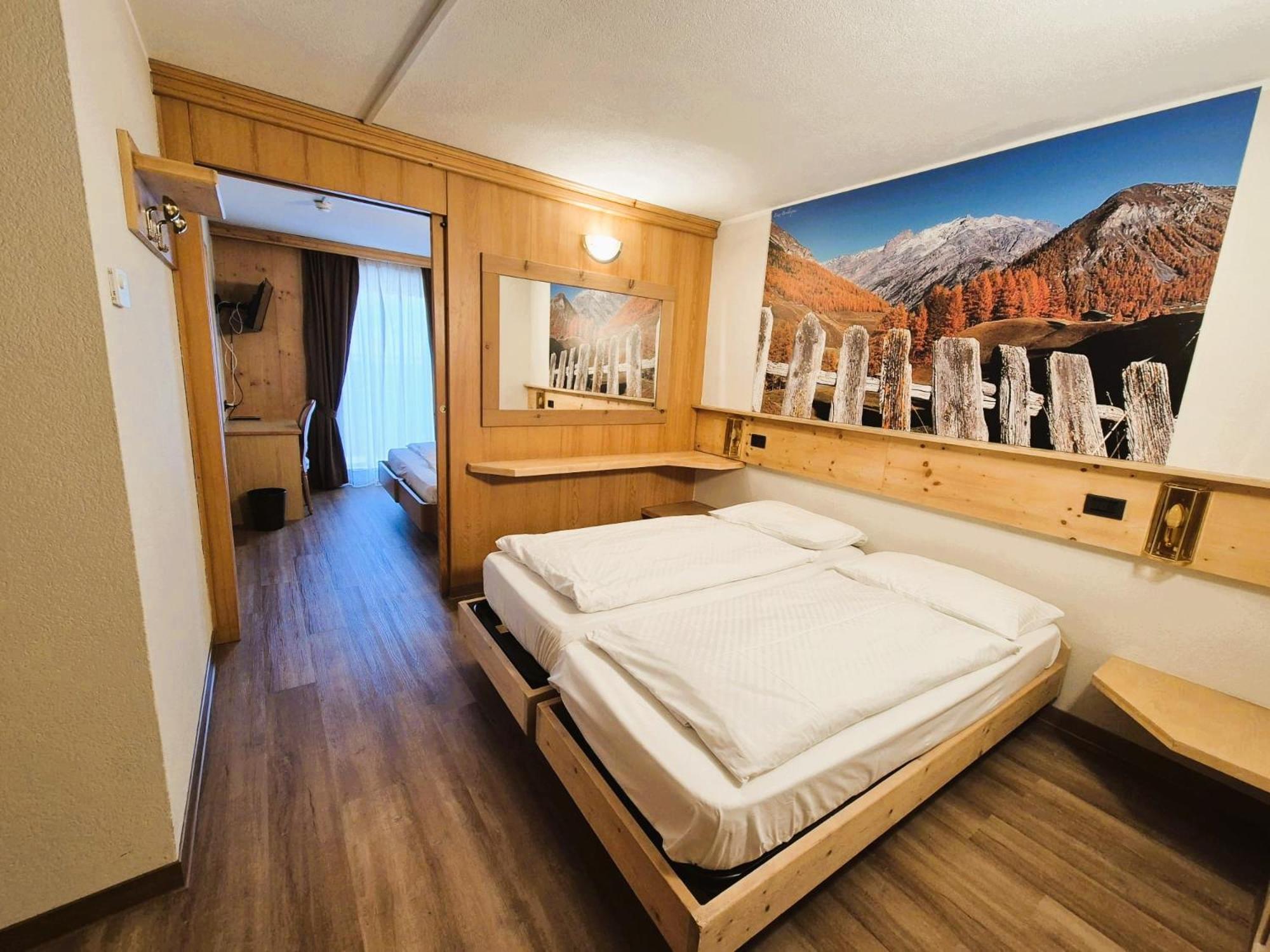 Hotel Angelica Livigno Exterior foto