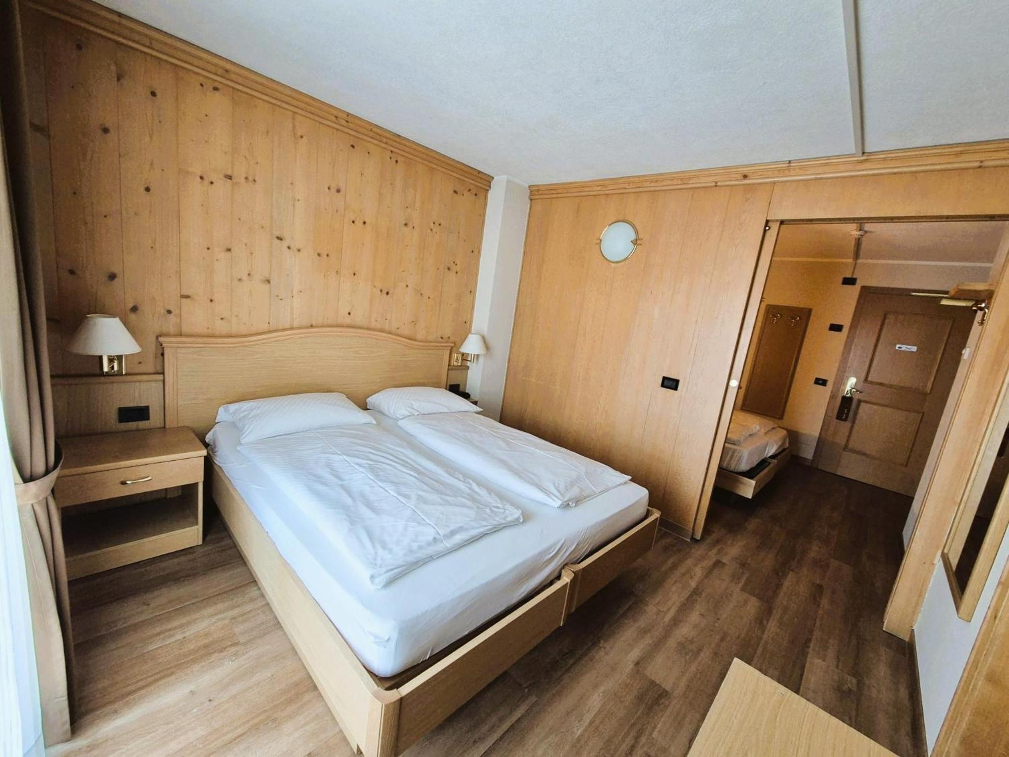 Hotel Angelica Livigno Exterior foto